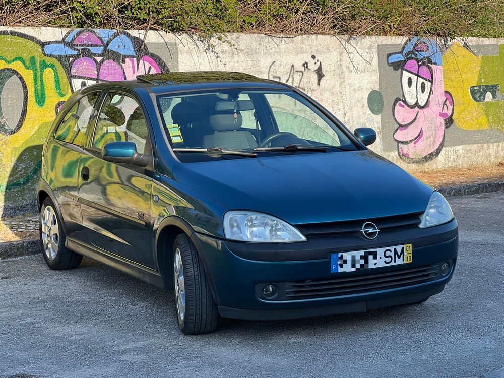 OPEL CORSA 1.2 Sport (Gasolina)