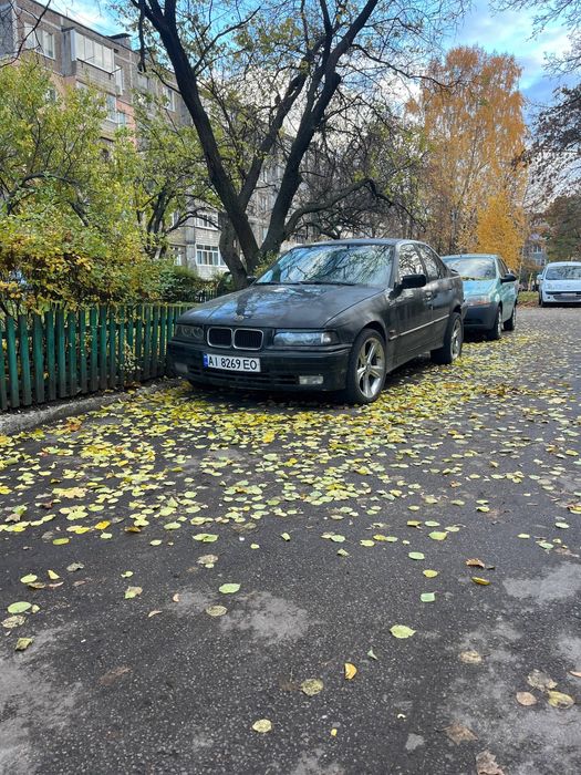 Продам Bmw e36 1996