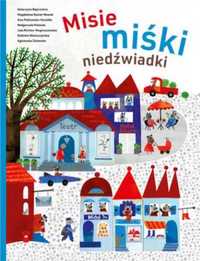 Misie, miśki niedźwiadki - Adam Jarczyński