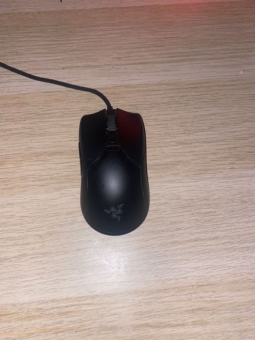 Myszka gamingowa raser viper mini