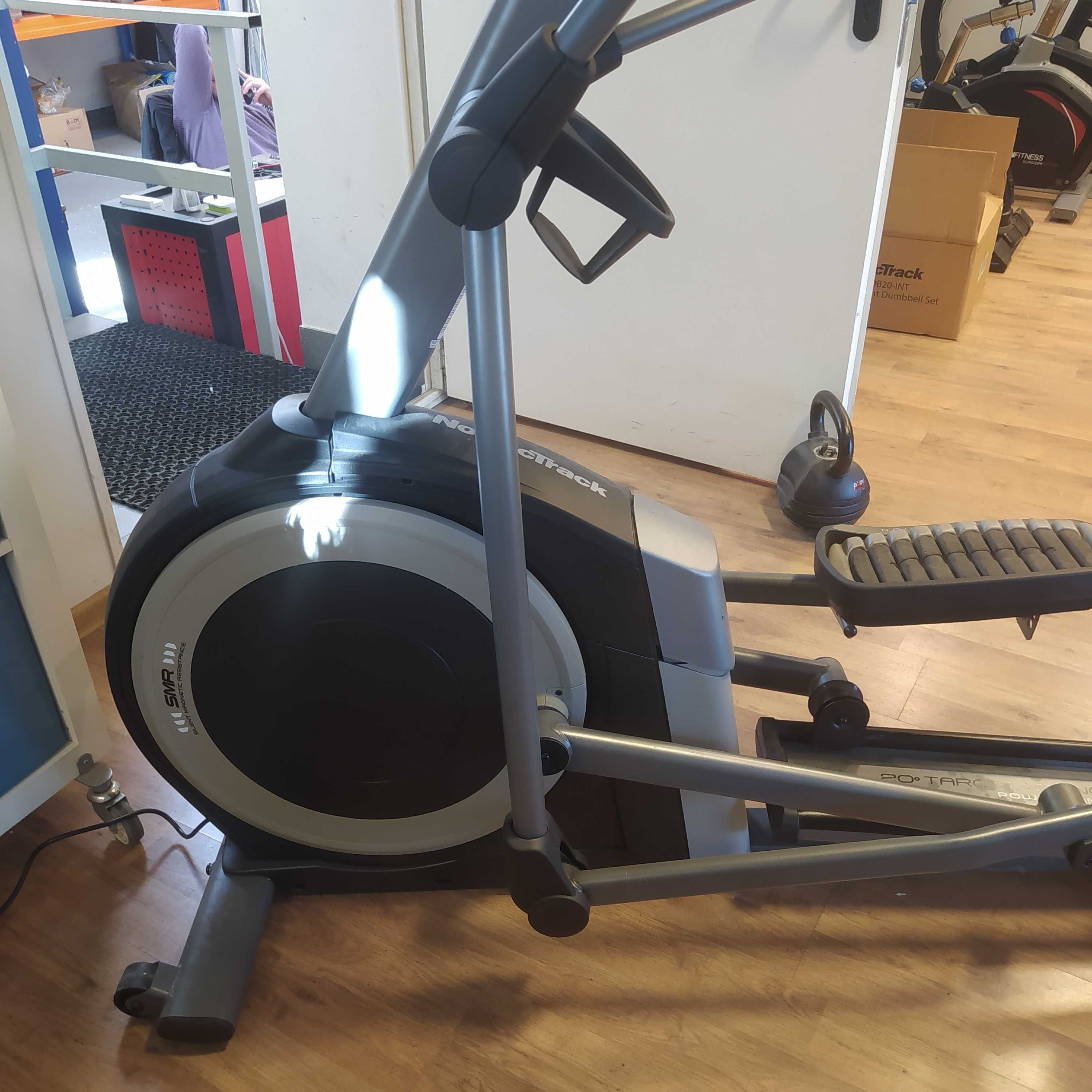 Rower eliptyczny orbitrek NORDICTRACK Commercial 9.9 gwarancja