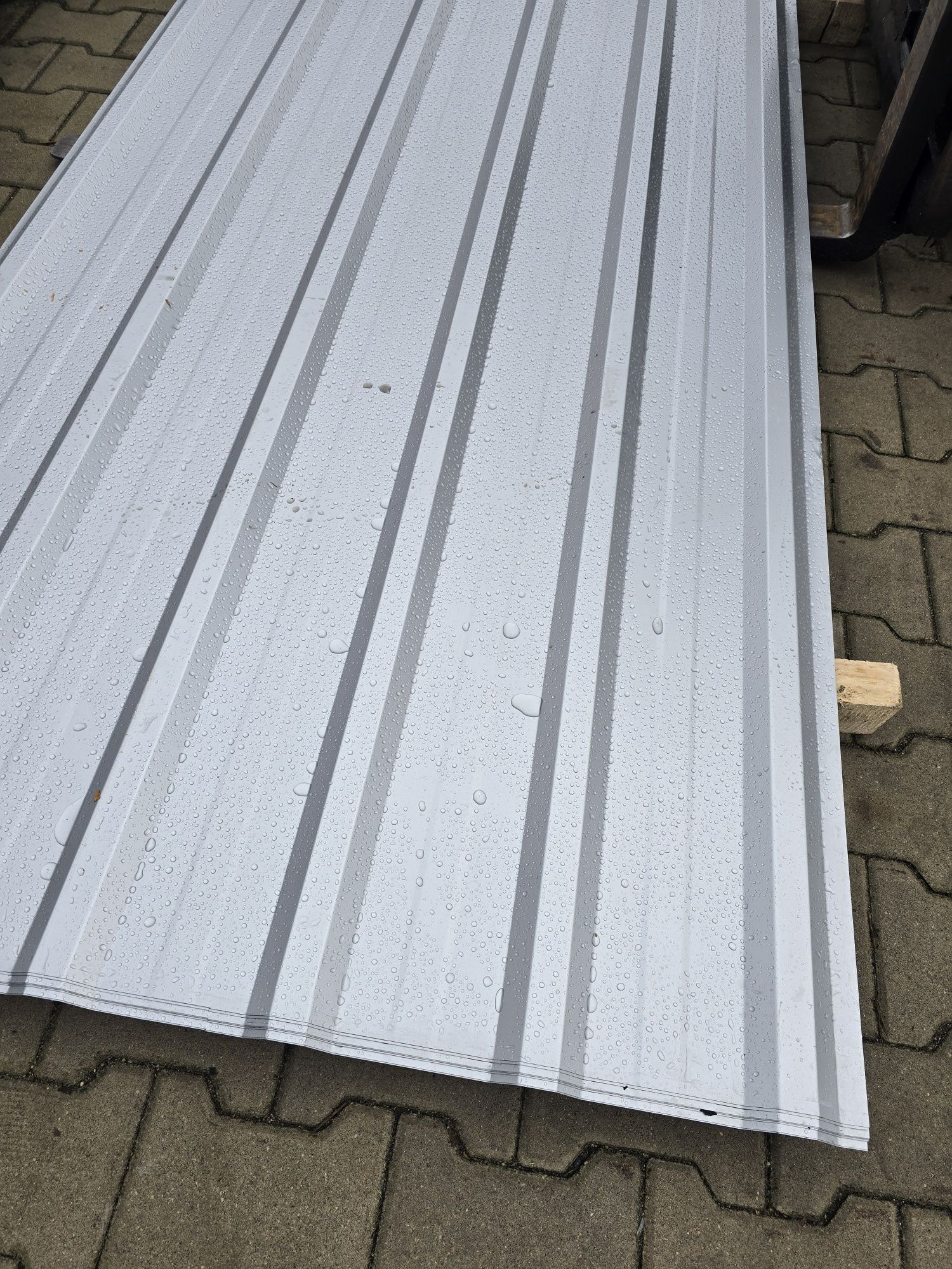 Blacha Trapezowa T-18 9006 lub 9010