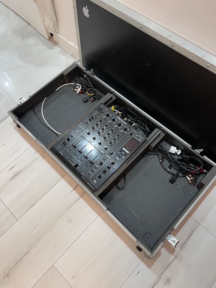 Pioneer mdj 900 nexus mikser 4kanaly