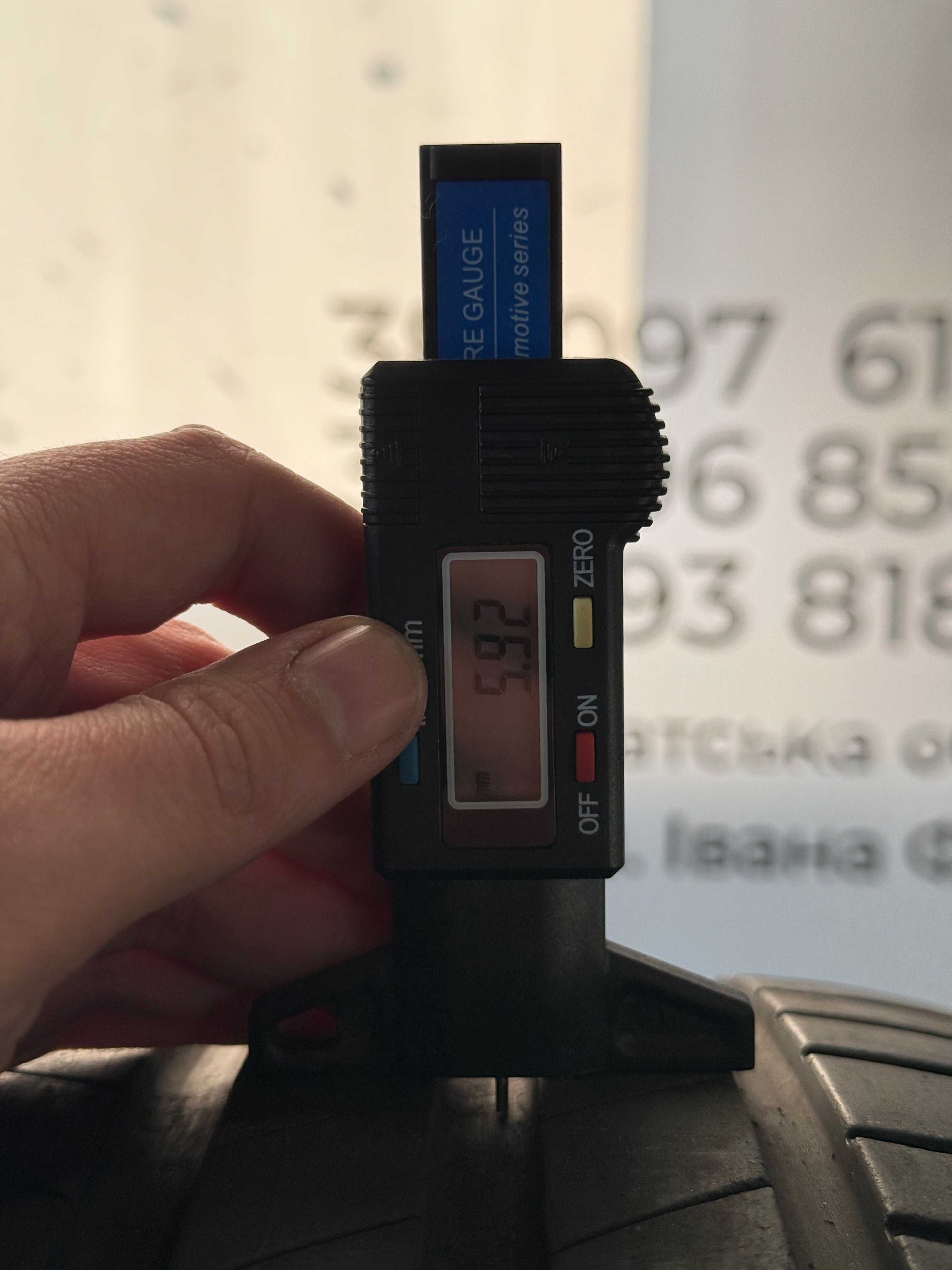 Літні шини 245/45/18 Bridgestone RFT, летние шины резина колеса r18