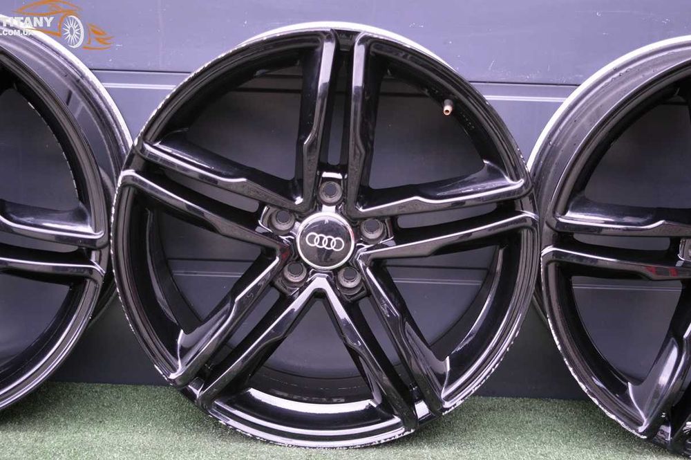 R18 5x112 8j et45 Audi A4 A5 A6 Q3 Q5 A6 A7 VW Passat Golf GTI S-line