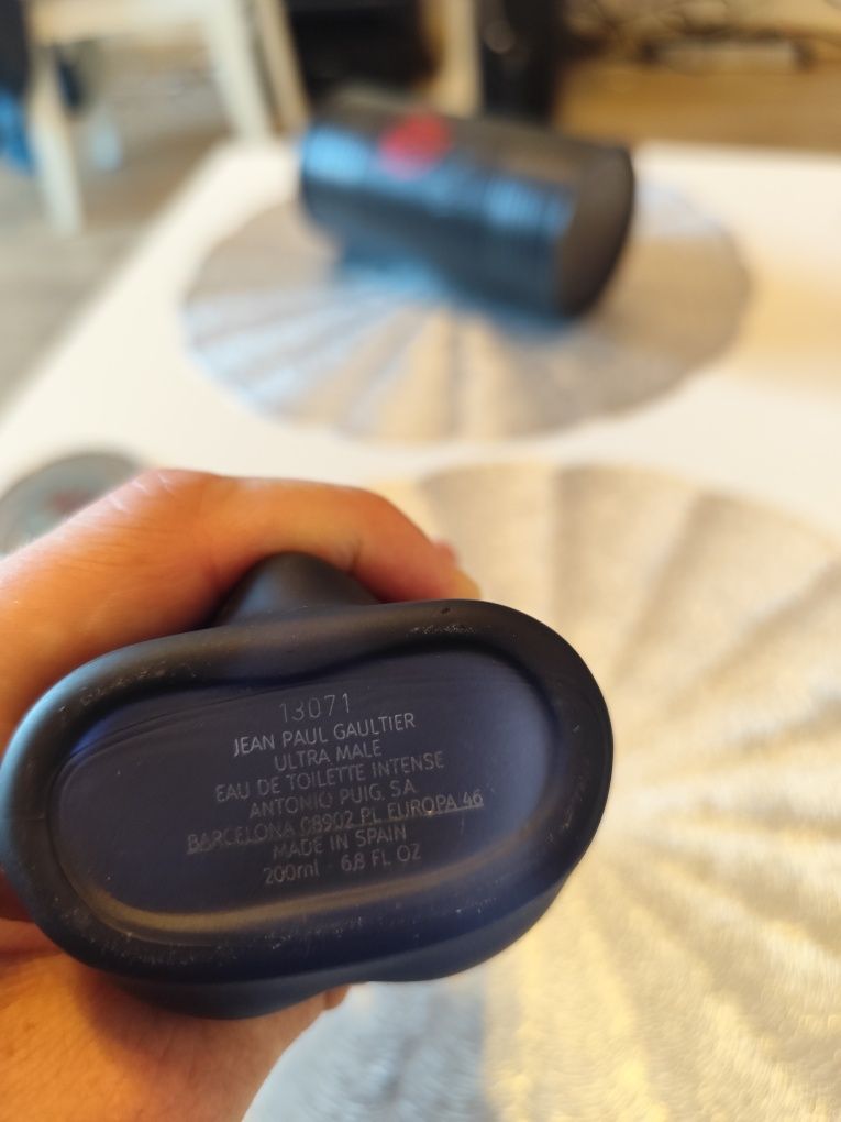 Jean Paul Gaultier Ultra Male 200ml