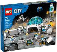 LEGO 60350 City - Stacja badawcza na Księżycu NOWE
