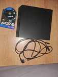 Konsola PS4 pro + gra