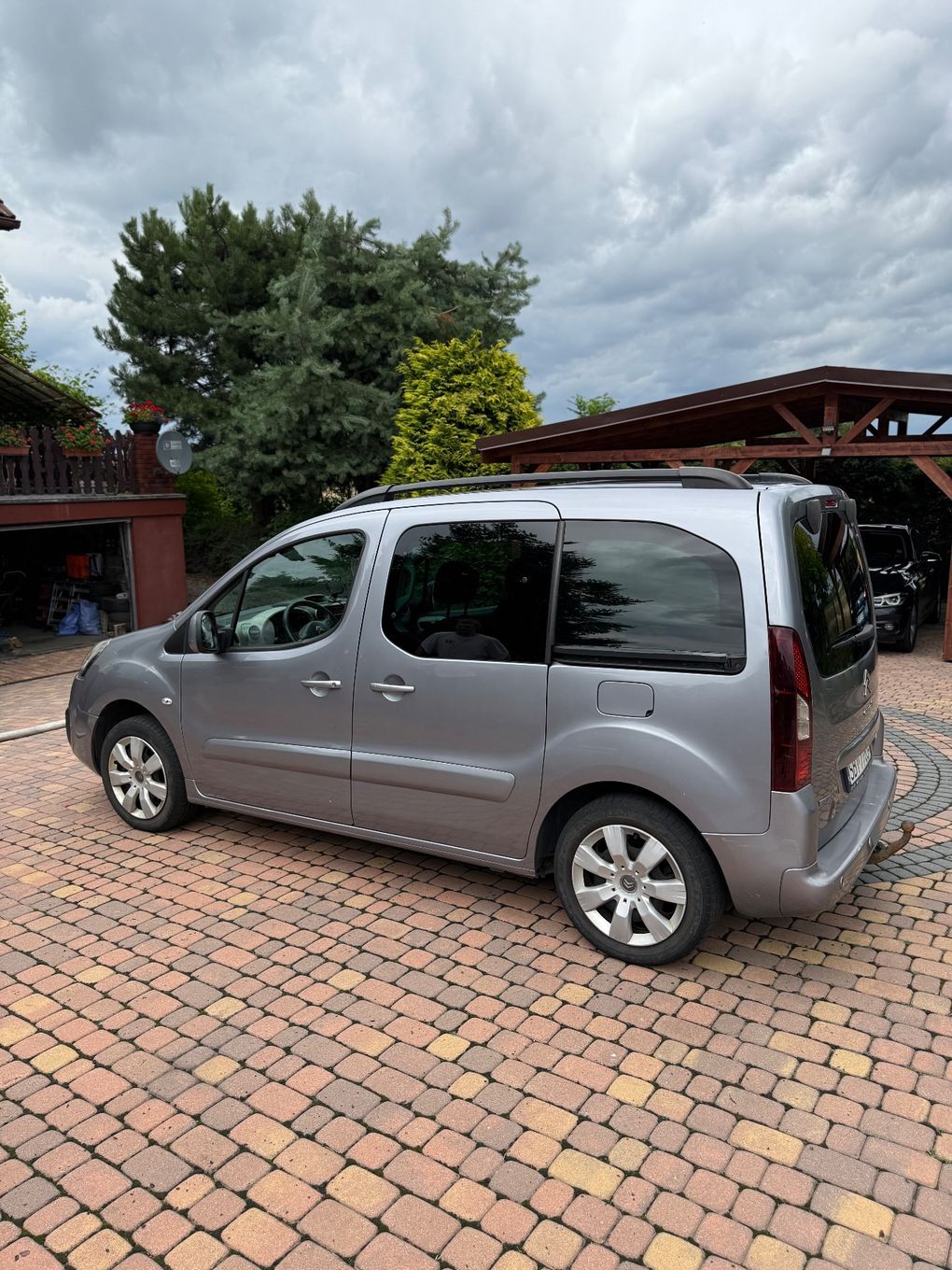 Citroën Berlingo Citroen berlingo 1.6 HDi