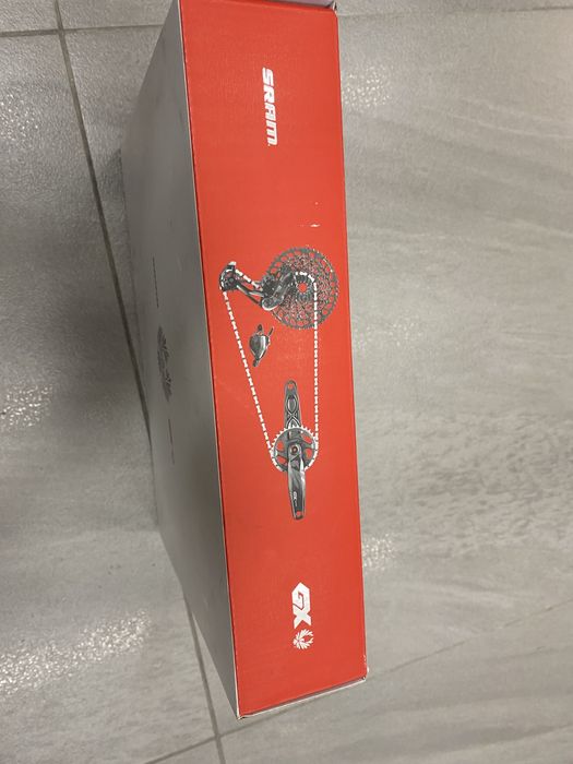 Kaseta SRAM GX Eagle XG-1275 (10-52)