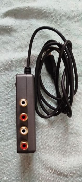 Звуковая карта Behringer