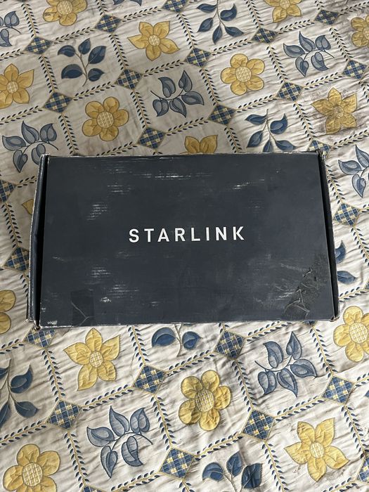 Продаю Starlink без долгів