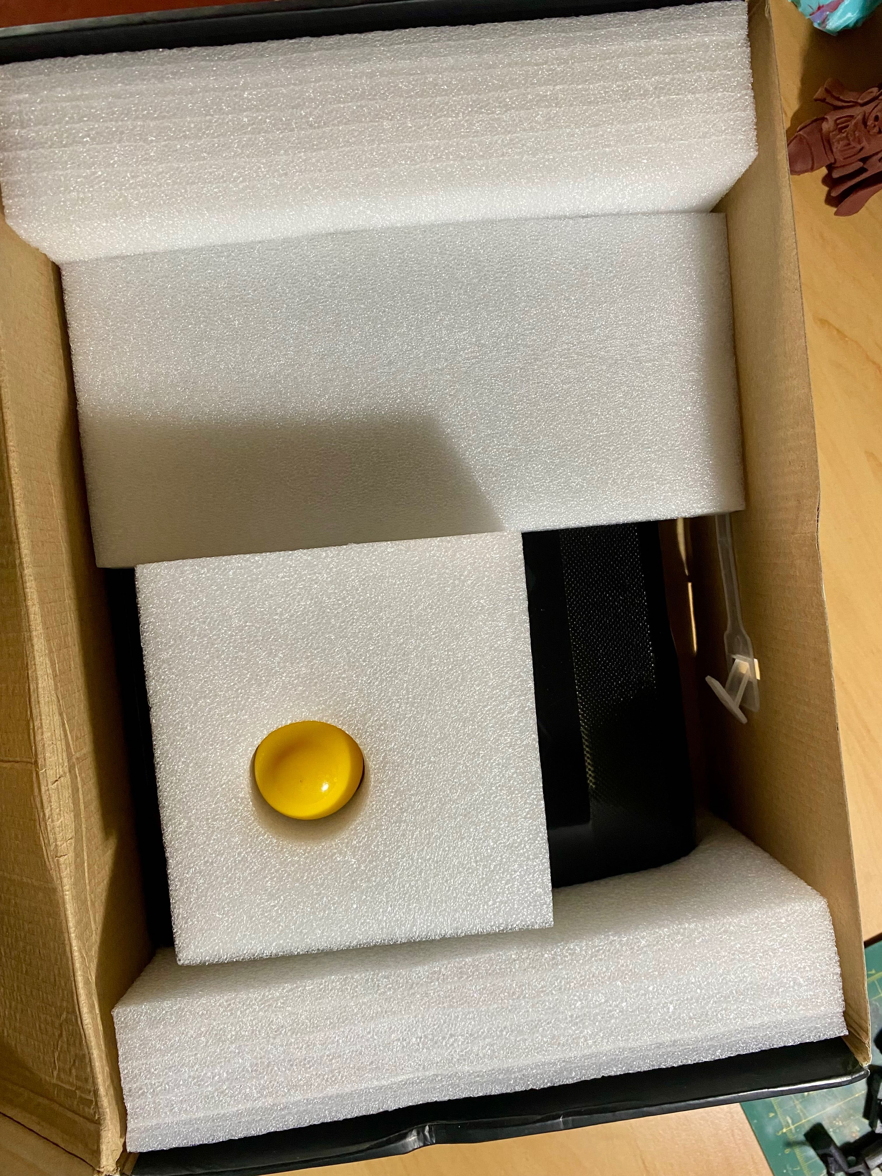 Qanba Drone Fight Stick PS4 PS3 PC - Sony arcade файтинг рычаг