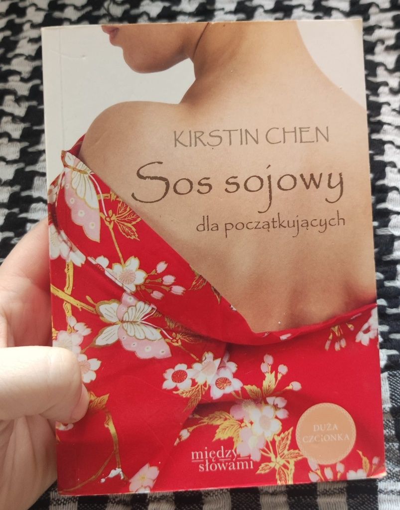 Sos sojowy dla początkujących - Kristin Chen