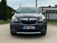 OPEL MOKKA* 1.4 TURBO 140KM* 2016r! 4x4* 120.693km!! BEZWYPADKOWA*