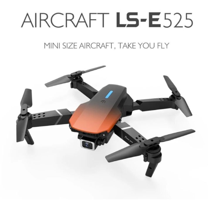 Dron Ls-E525  z kamerą 4K
