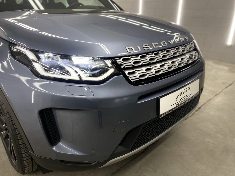 Land Rover Discovery Sport 2020 внедорожник