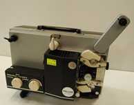 Projector de bobines PALLAS HS-1200 S-8 Zoom