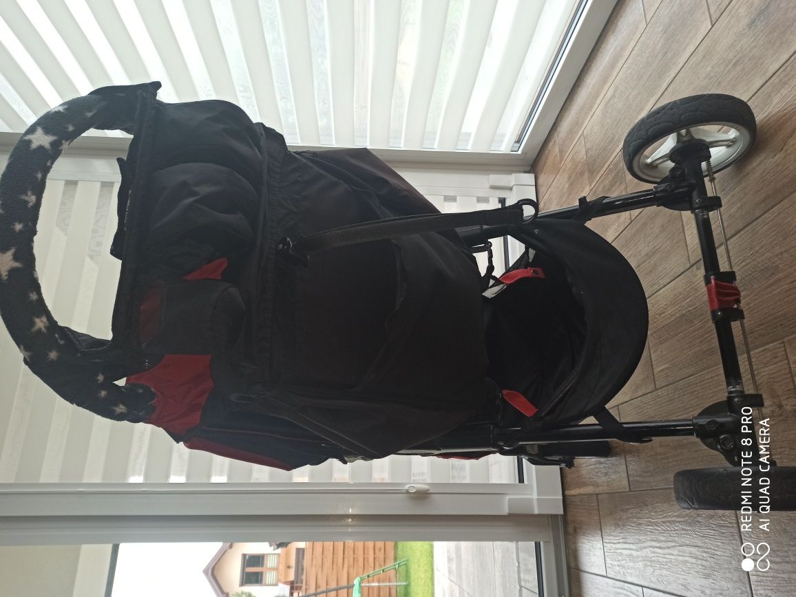 Wózek baby jogger city mini.