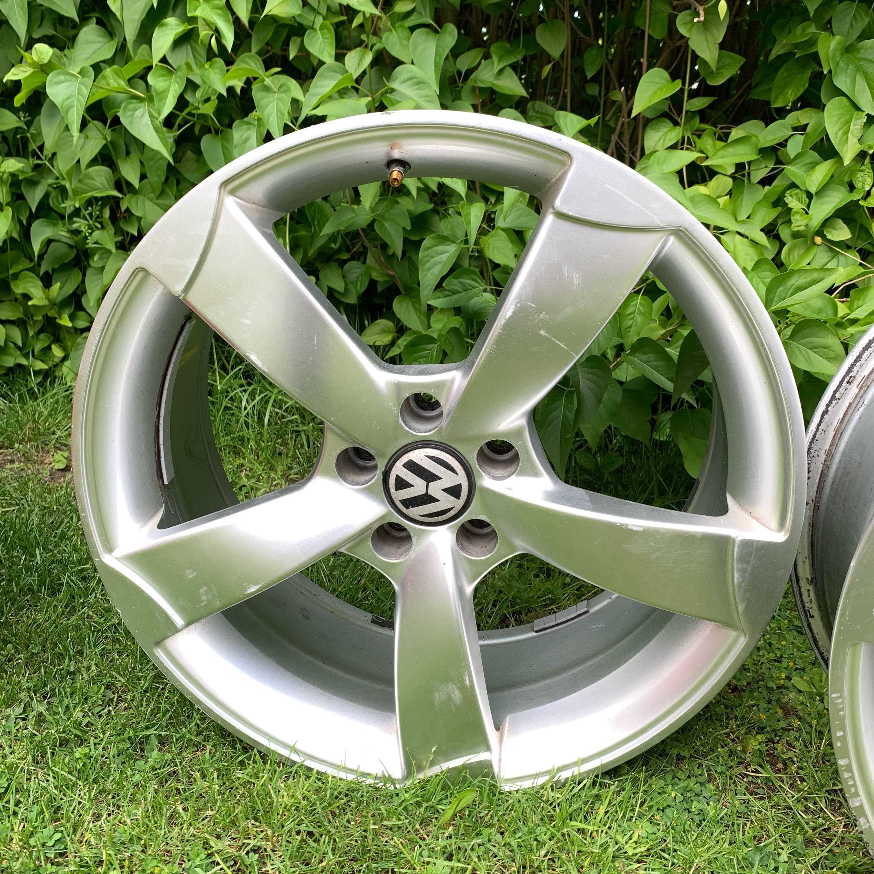 Felgi 19" 5x112 wzór Audi Rotor Rotory