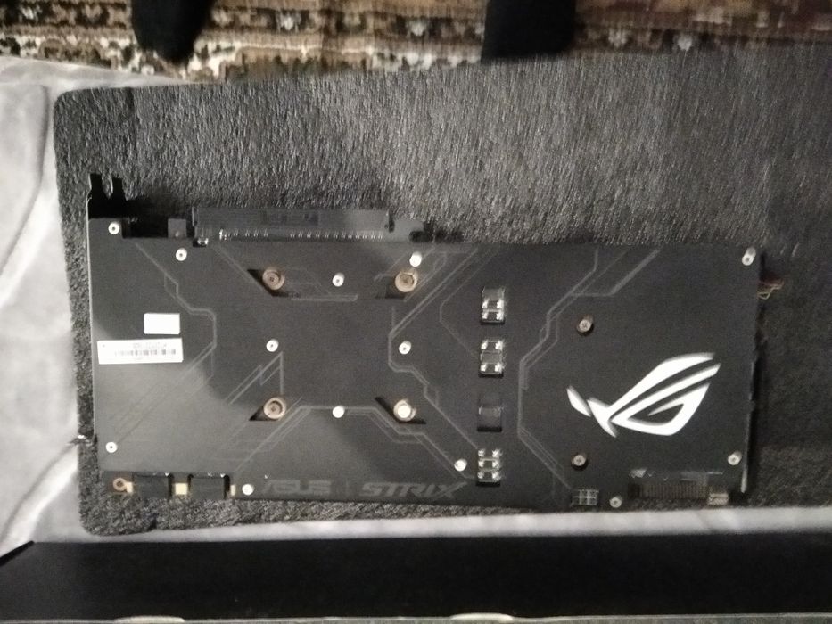 ASUS ROG GeForce GTX 1070