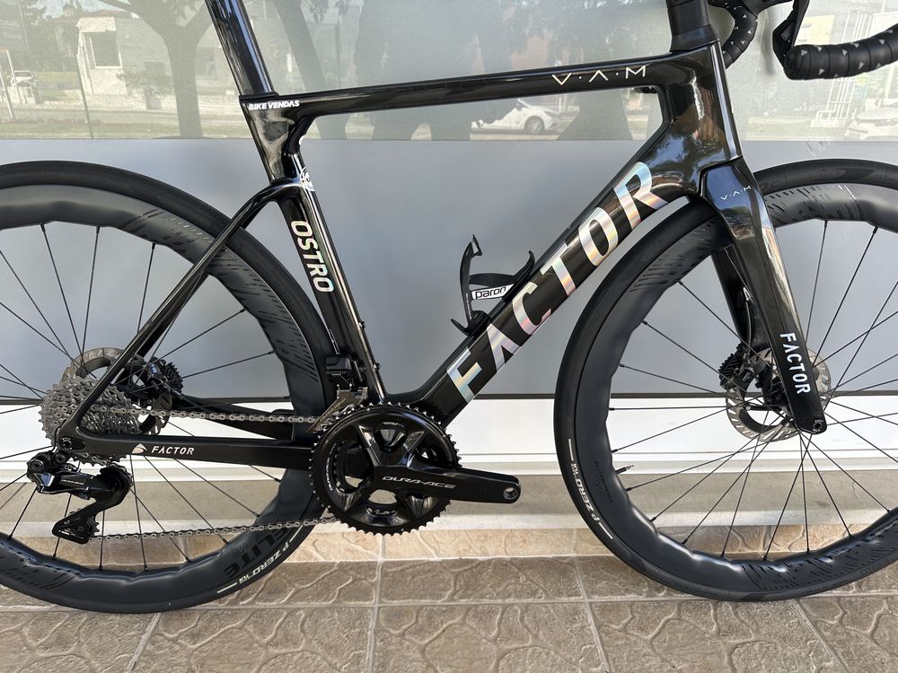 Bicicleta Factor - Topo de Gama