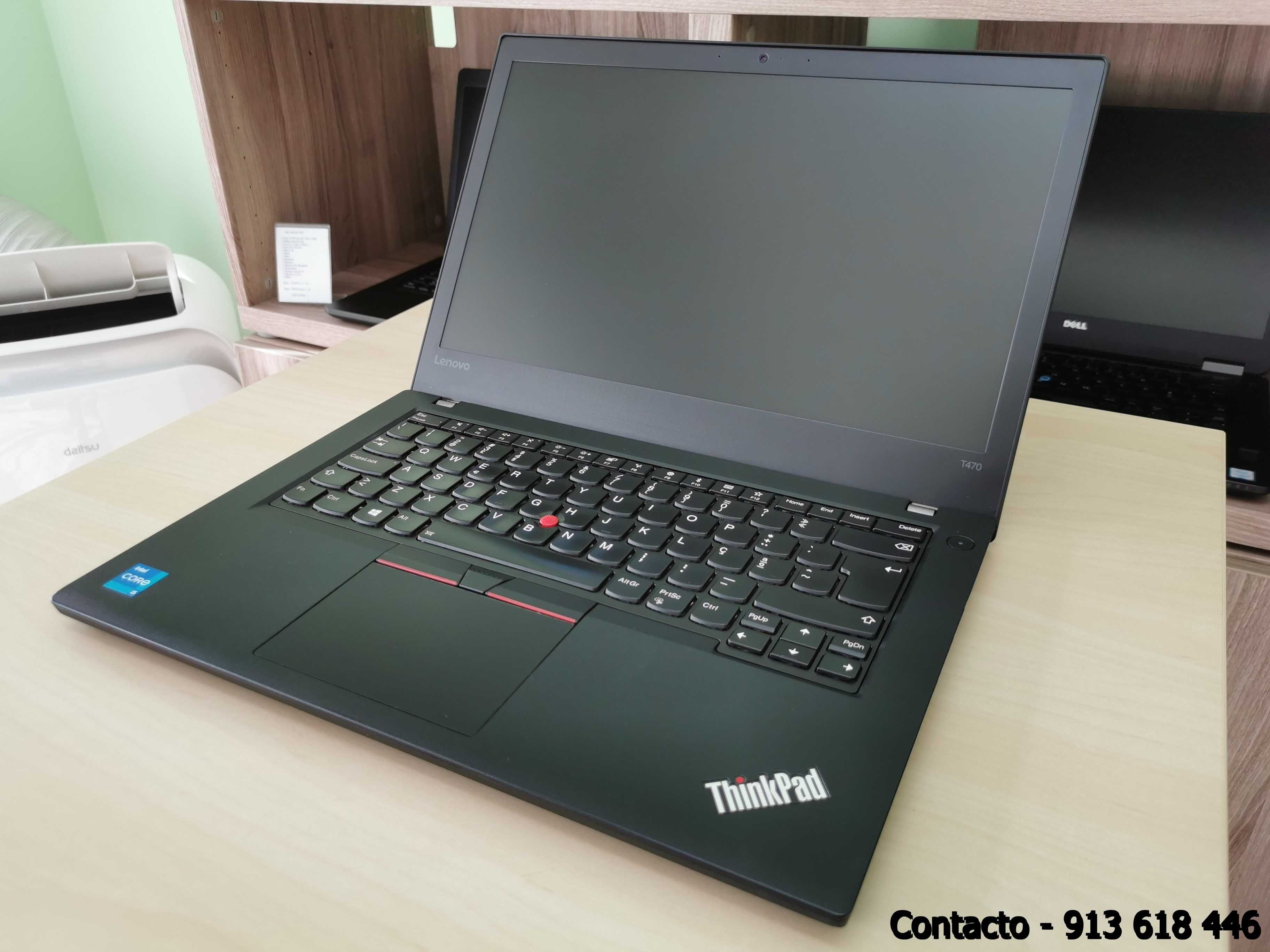 Lenovo T470 / Garantia