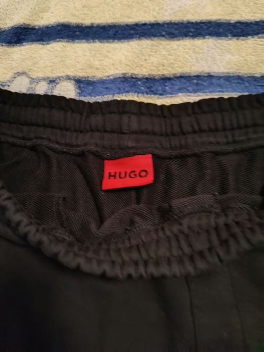 Calções Hugo Boss