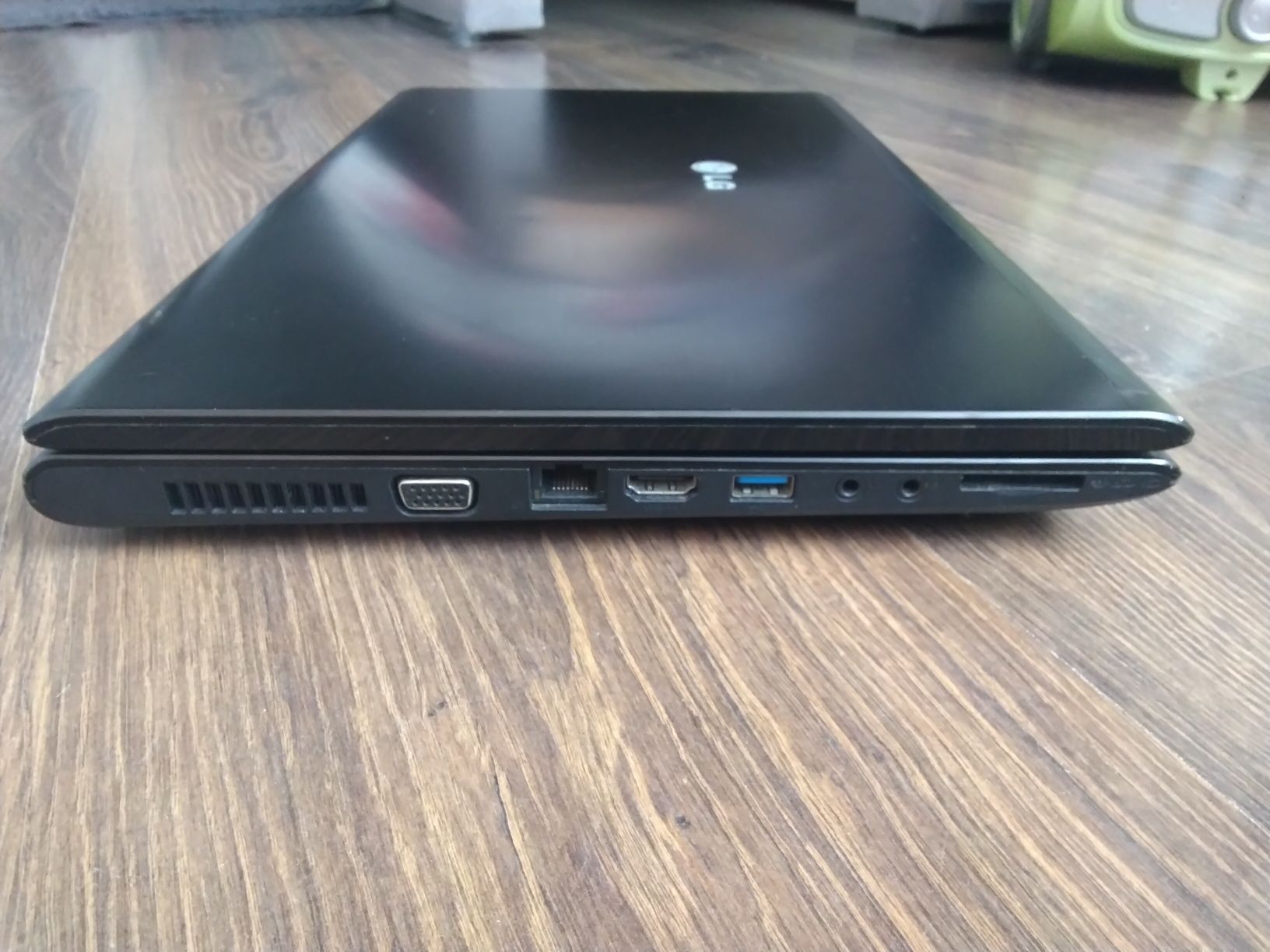Надійний ноутбук LG A530