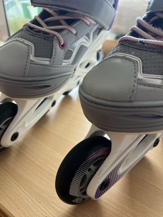 Patins em linha para criança