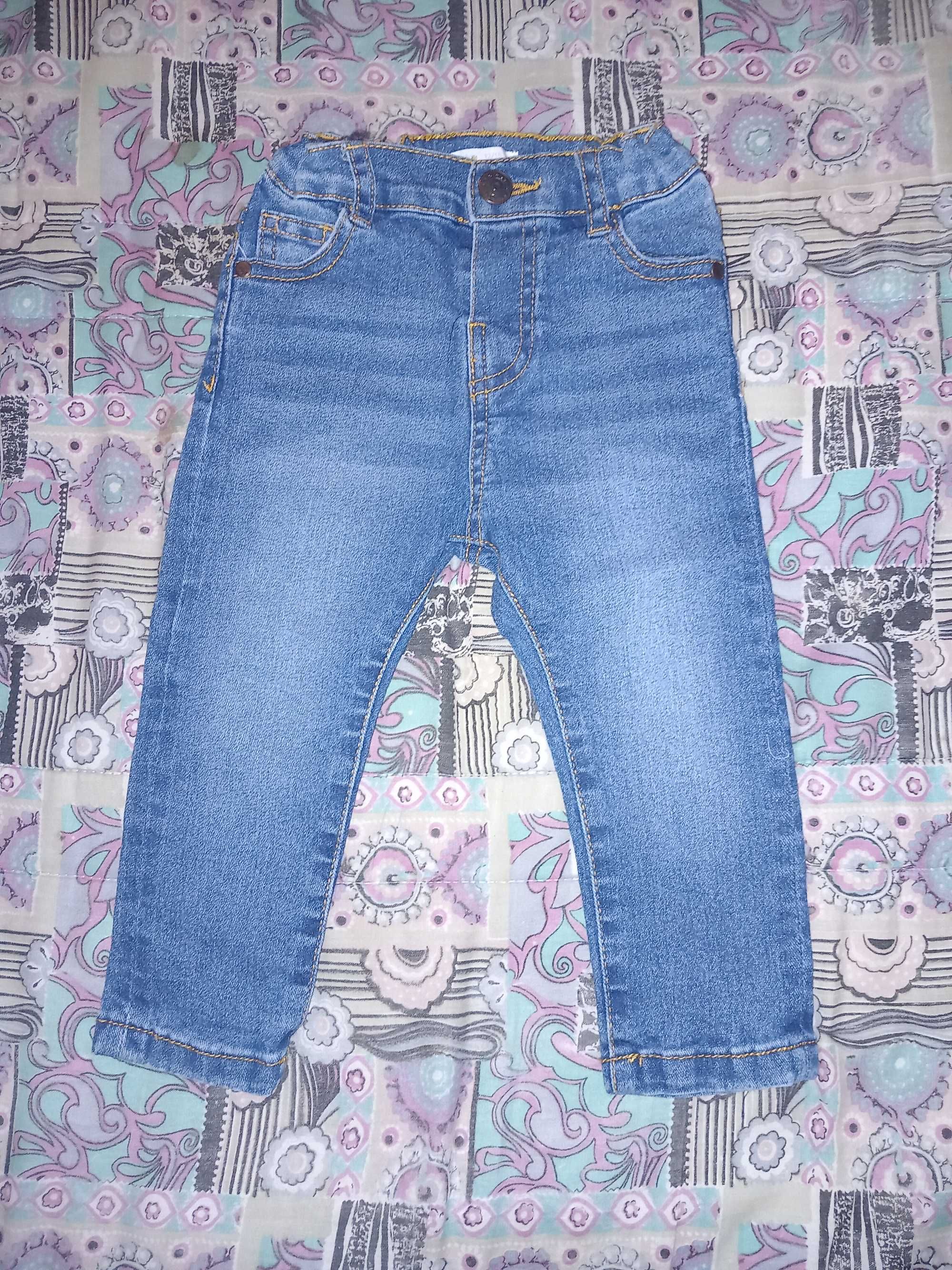 Conjunto menino 3 peças 12/18 meses