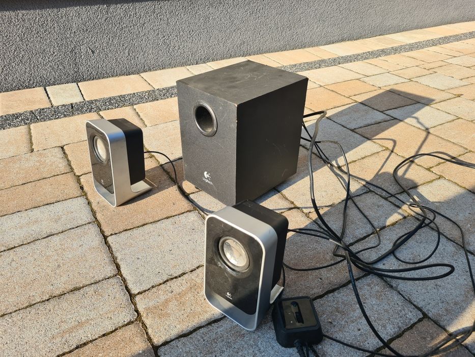 Głośniki Komputerowe Logitech LS21