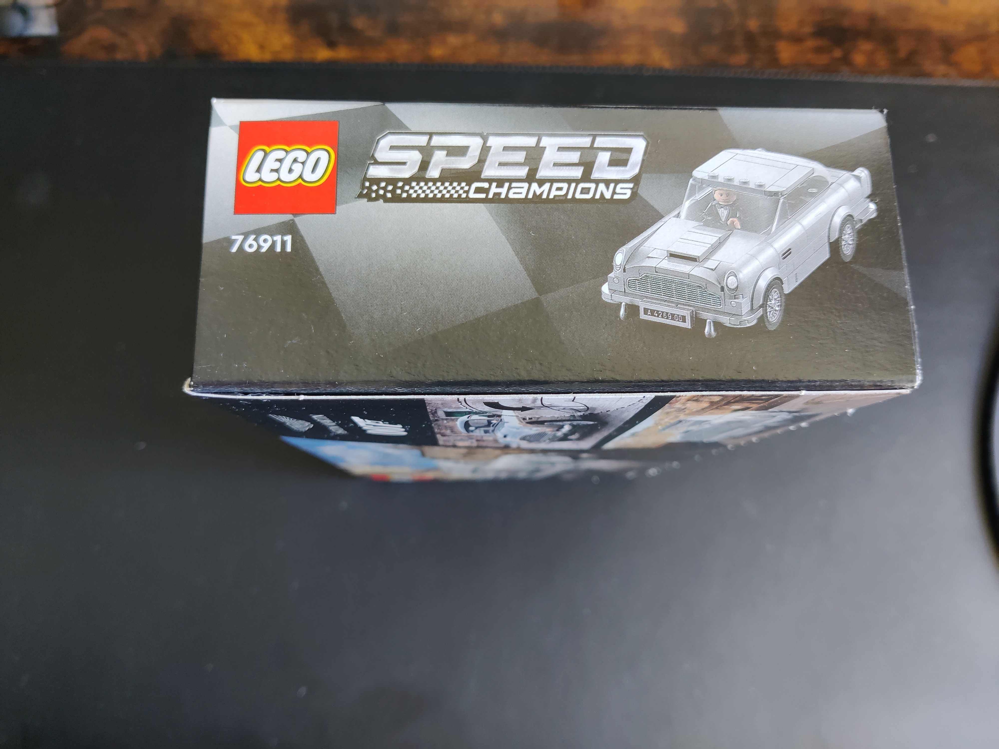 Lego 76911 - Aston Martin DB5 Bond