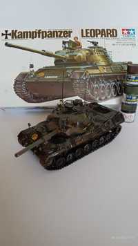 Model cholga Leopard a1