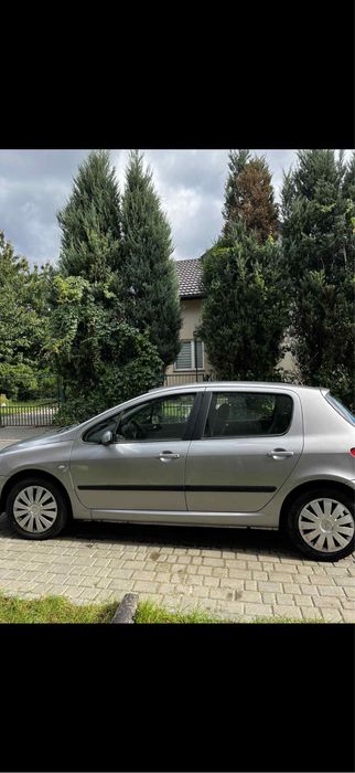Peugot 307 2,0 hdi