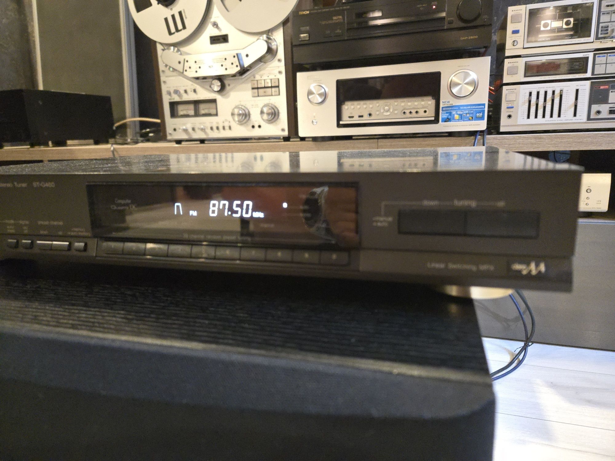 Tuner technics ST G460 - Prywatny