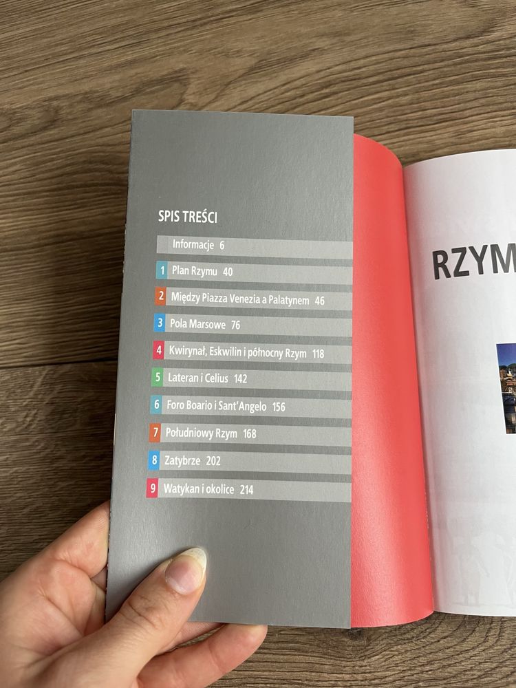 Przewodnik Rzym i Watykan, Pascal