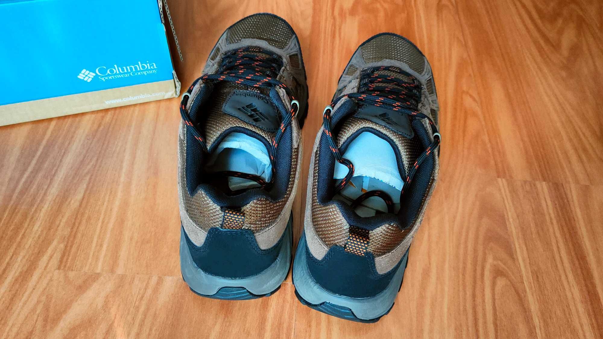 sapatos de caminhada Columbia Redmond III (42.5/9.5)