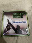 Vinil “Digital game - please don’t go” Edisom