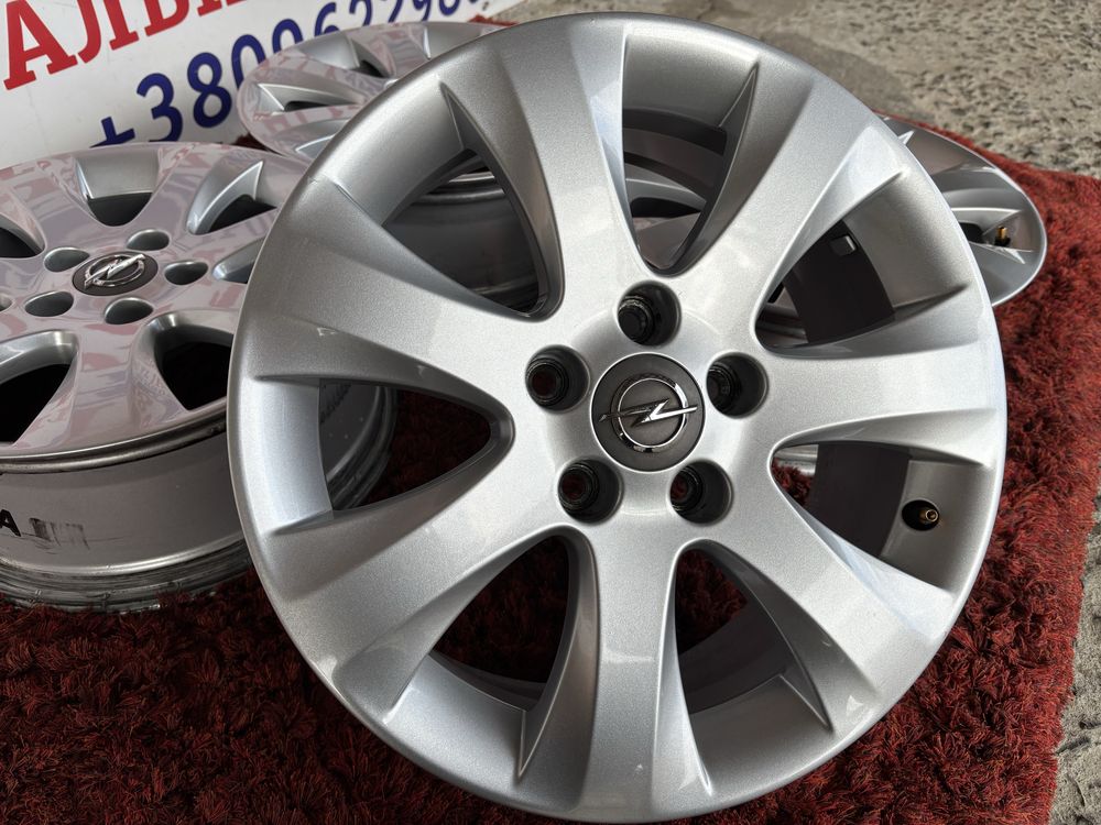 Original Opel Asta Vectra a b c Zafira Omega R16 5x110
