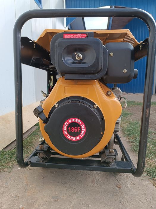 Генератор FGD6500E3