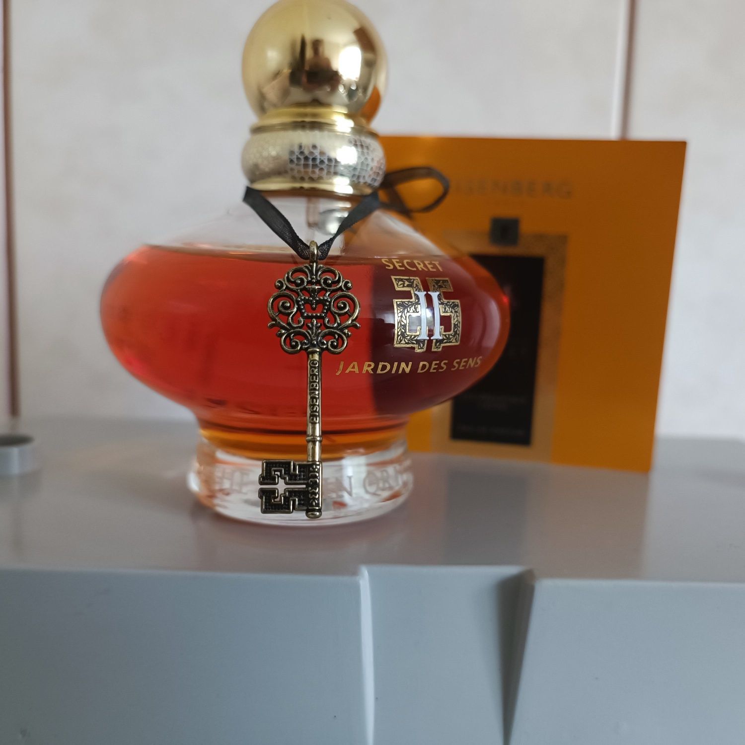 Eisenberg Paris Secret II Jardin Des Sens Оригінал