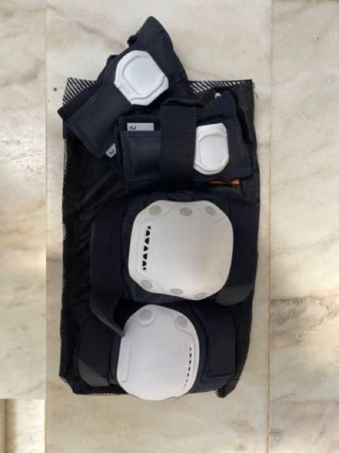 Protecções Skate e Patins.