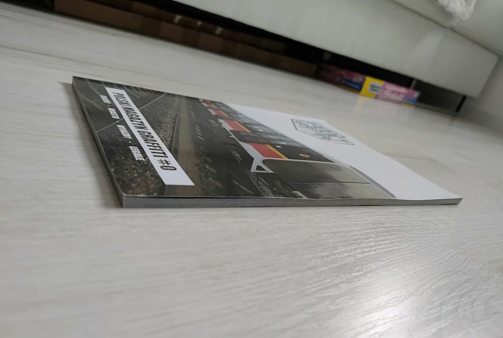 ADDICT nr 0 magazyn graffiti