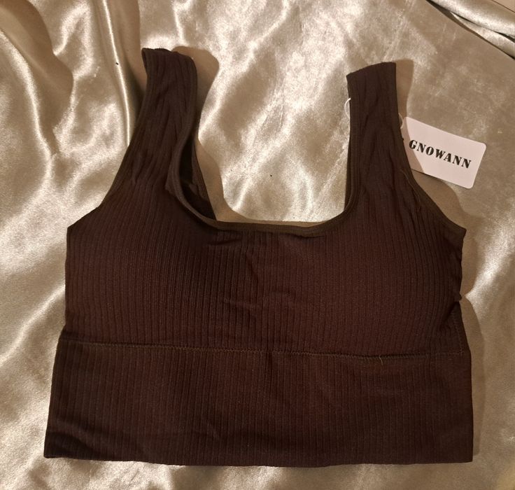 2pak sportowych staników w formie topu roz. XL nowe