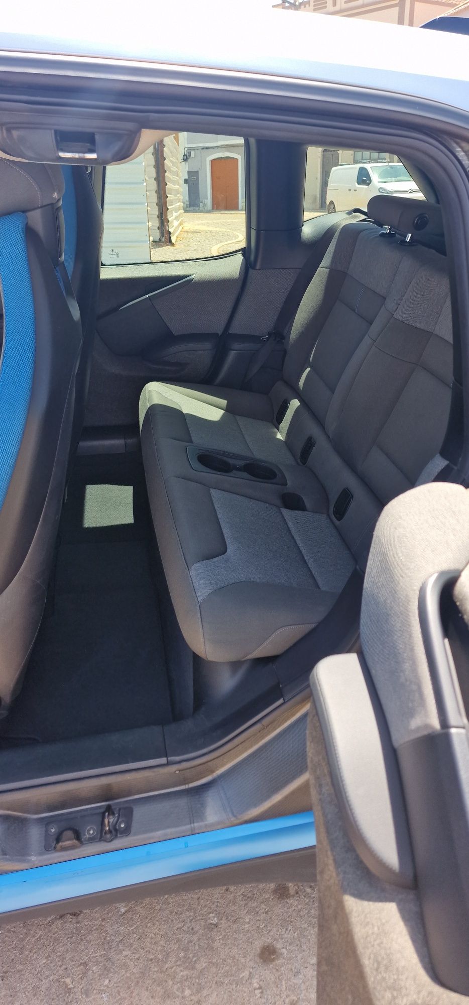 Bmw i 3 elétrico