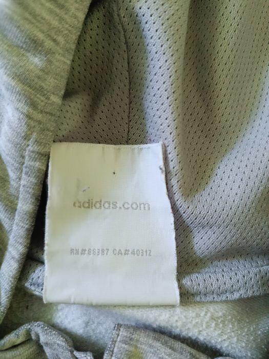 Оригинальная мастерка Адидас