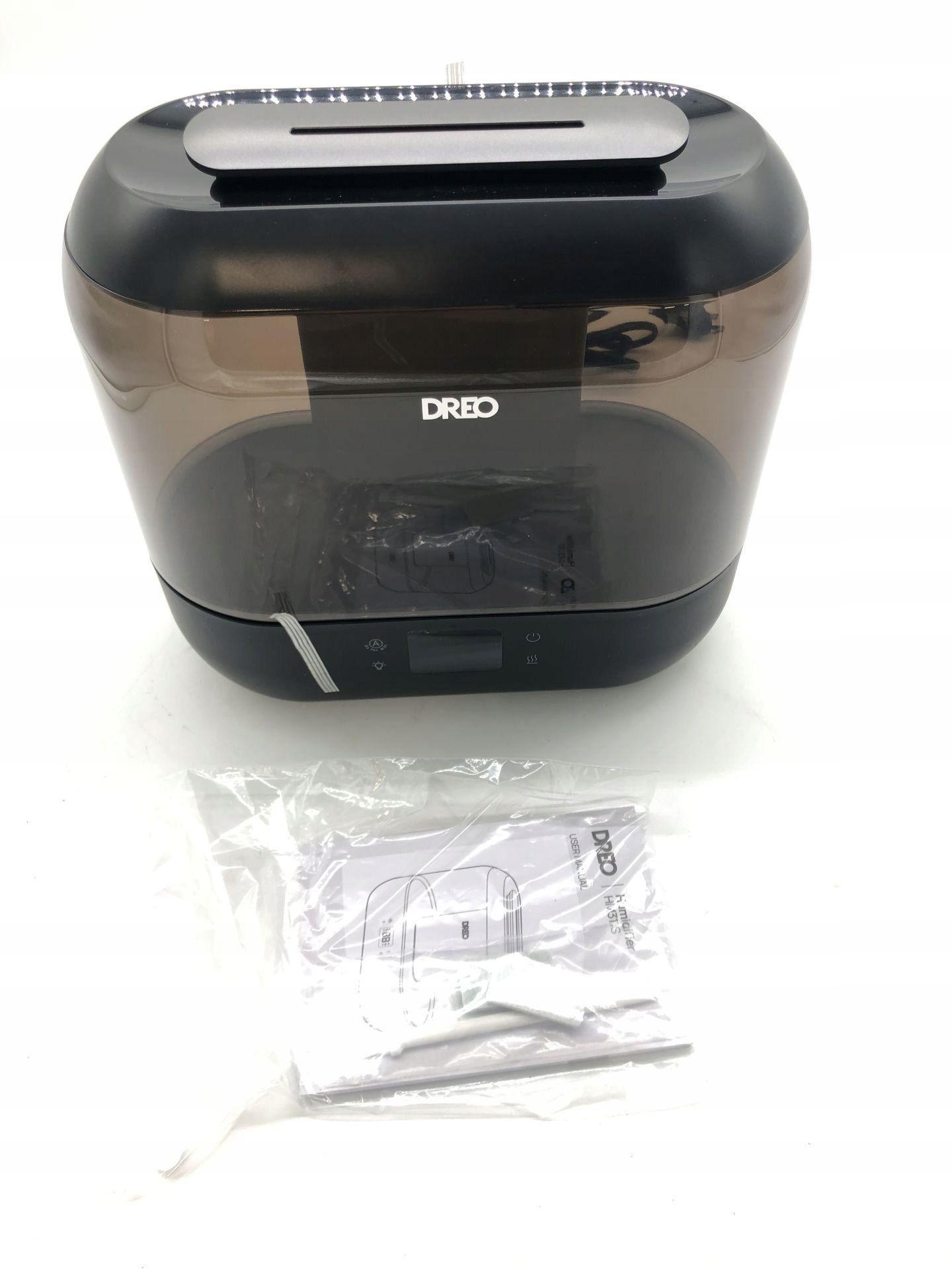 Dreo Smart Nawilżacz Powietrza 4L z Dyfuzorem Olejków