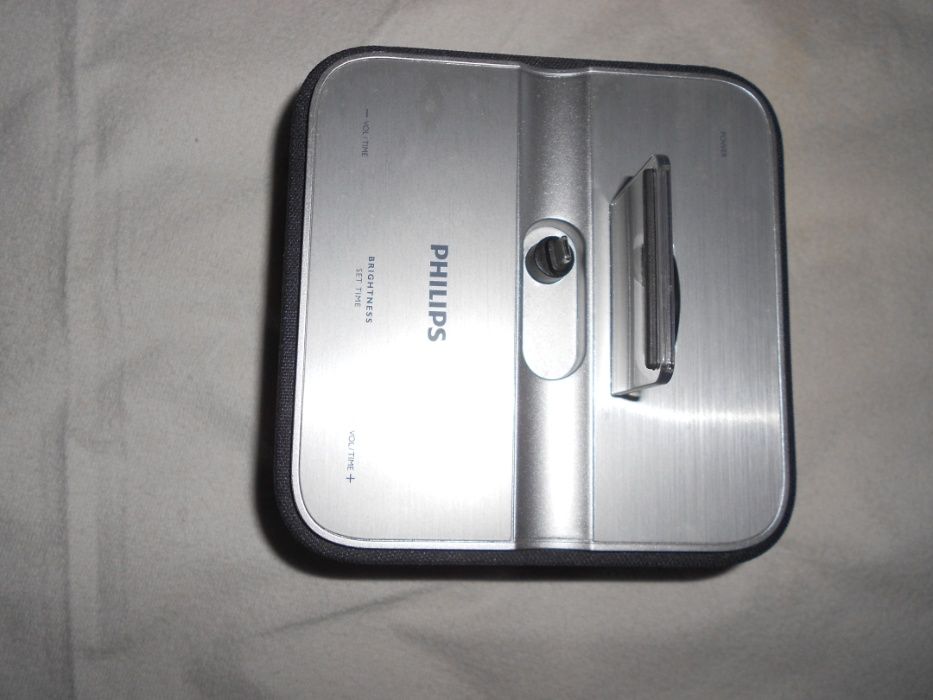 Despertador Relogio Philips AS130 Bluetooth