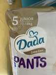 Pieluchomajtki DADA PANTS z Biedronki.
